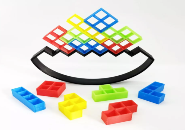 Producto - Tetris balance