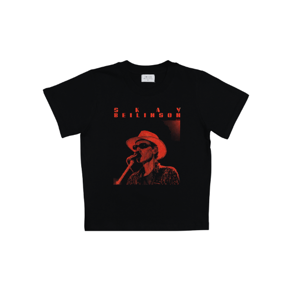 Producto - SKAY BEILINSON- BABY TEE
