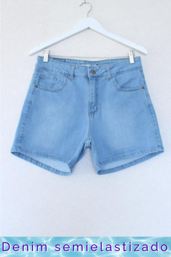 Producto - Short Lupine - Talles 46 48 50 52 54