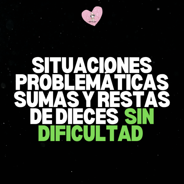 Producto - SITUACIONES PROBLEMÁTICAS DE DIECES SIN DIFICULTAD