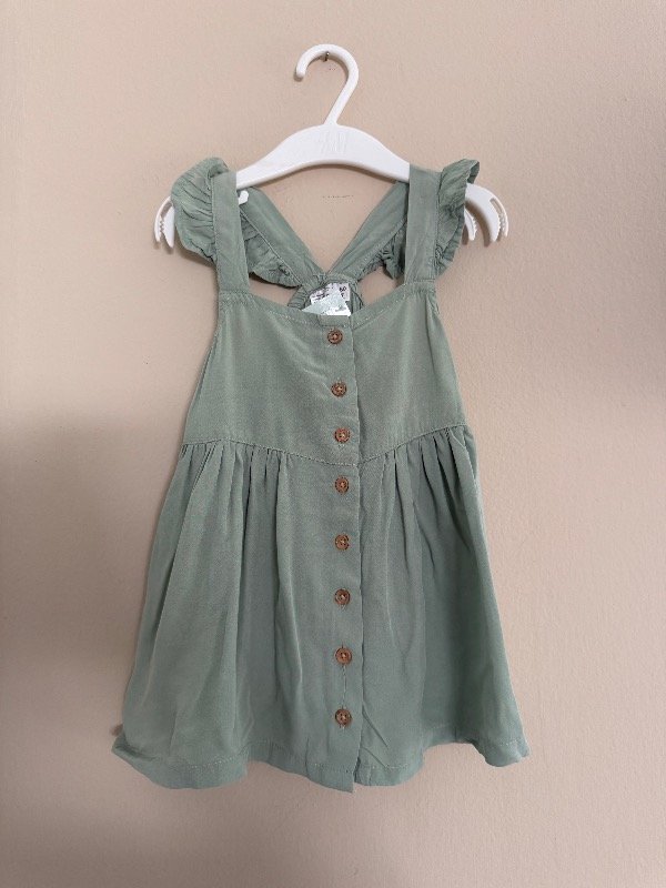 Producto - Vestido ERGEE 9 meses mgm90