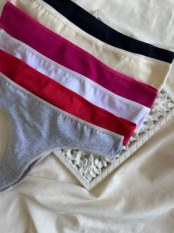 Producto - Pack 3 colales algodón M-L