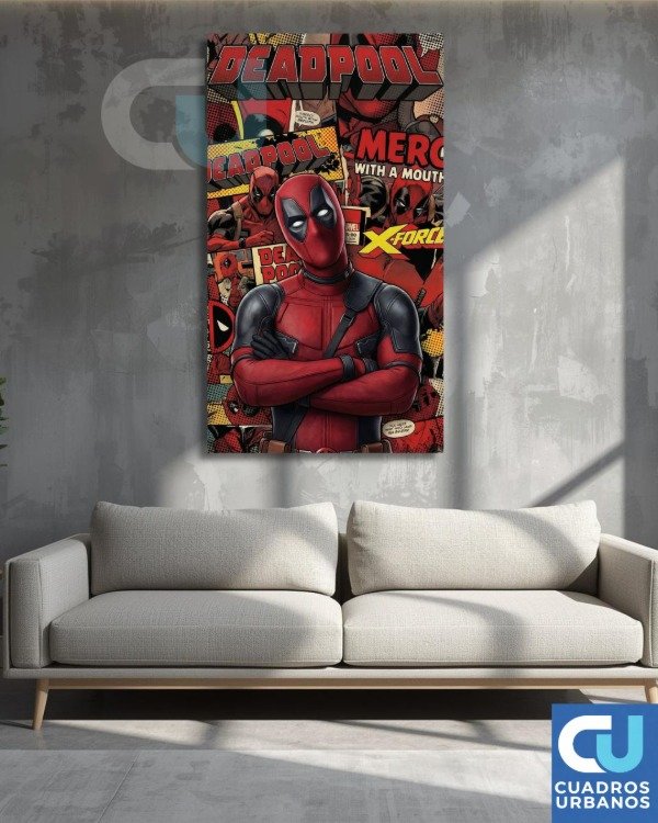 Producto - Deadpool 13