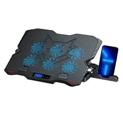 Producto - Satellite Notebook Cooler Para A Cp41 Negro