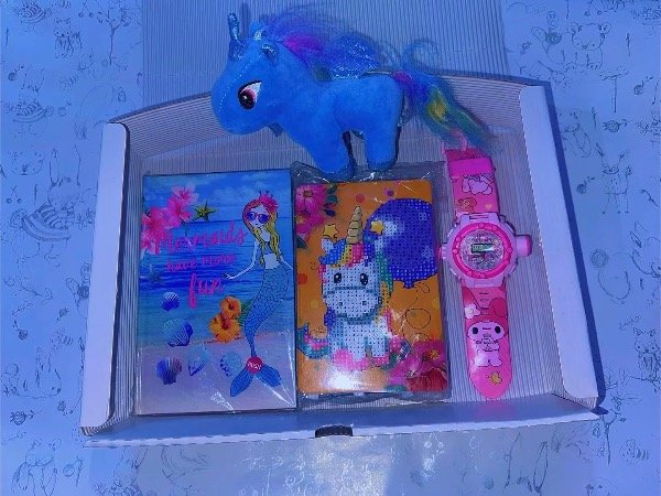 Producto - BOX KAWAII S NUEVO MODELO