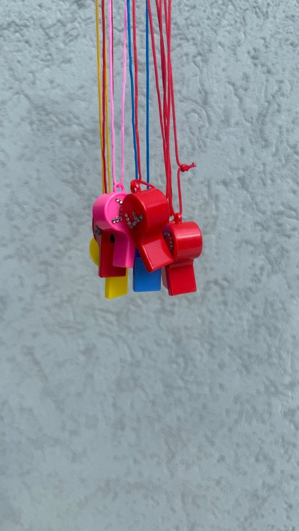 Producto - Silbato personalizado