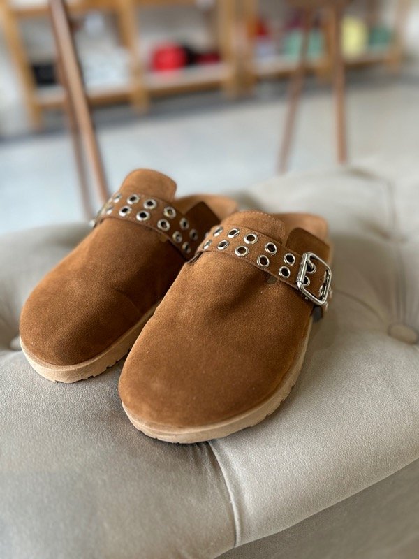 Producto - ZUECO KESINGTON SUELA