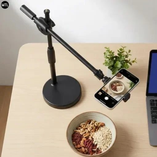 Producto - Trípode de Mesa M-61 7105