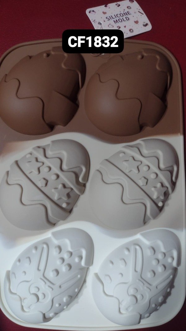 Producto - HUEVO CON DISEÑO CONEJO