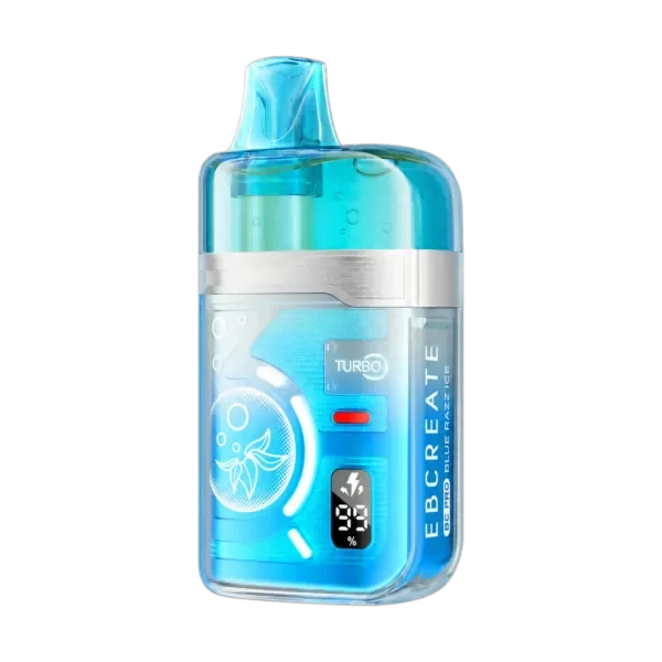 Producto - Elfbar 40K EBCreate Bc Pro - Blue Razz Ice (40.000 PUFFS)