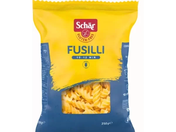 Producto - Fusilli Schar