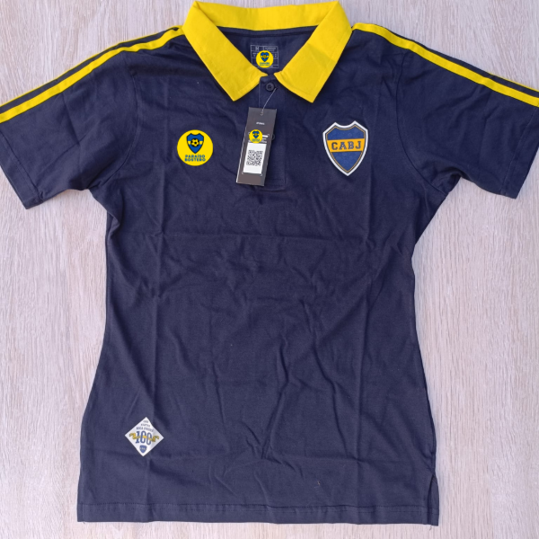 Producto - CHOMBA LARGA DAMA