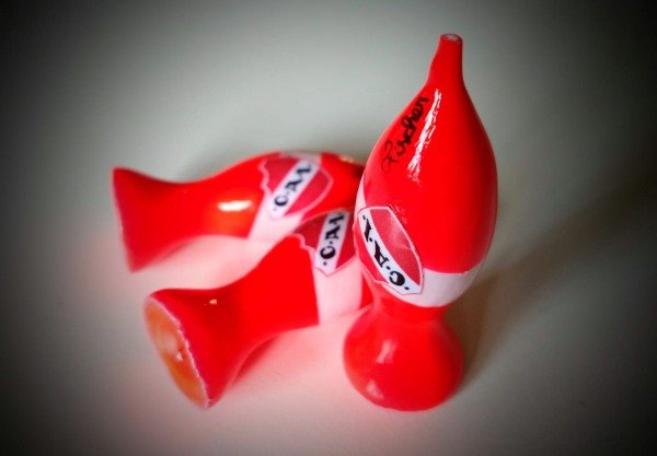 Producto - Boya MINI Plop (larga) Independiente (6 cm largo x 2 cm diametro) por unidad