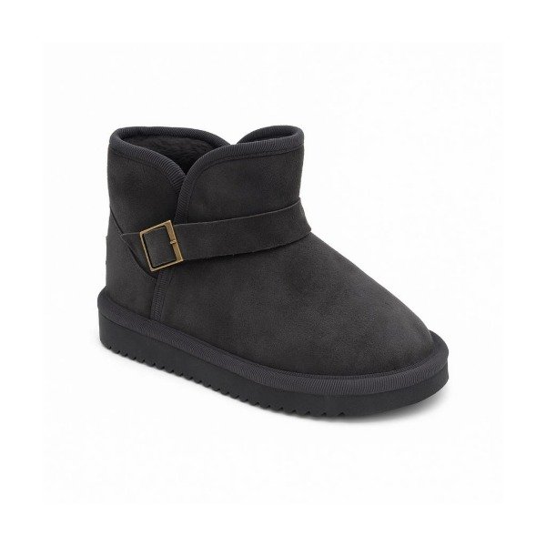 Producto - Bota MORA - Gris Topo (ELEGIR CURVA)