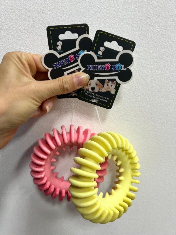 Producto - Mordillo Circular