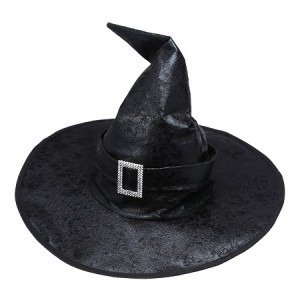 Producto - GORRO BRUJA ENOLA SIMIL CUERO