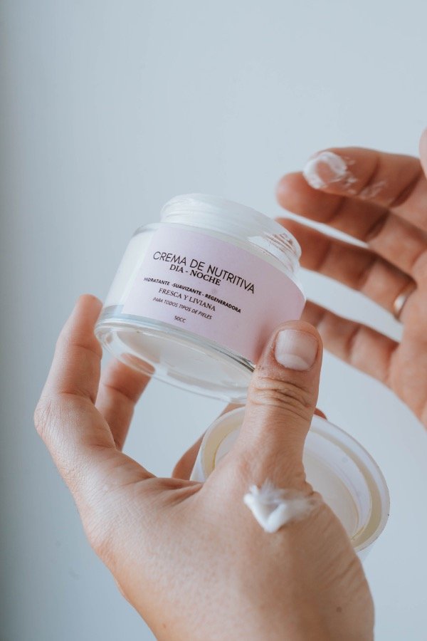 Producto - Crema nutritiva día y noche - 0