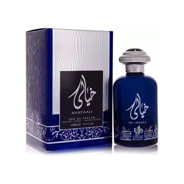 Producto - (ARABE) AL WATANIAH KHAYAALI EDP 100ML
