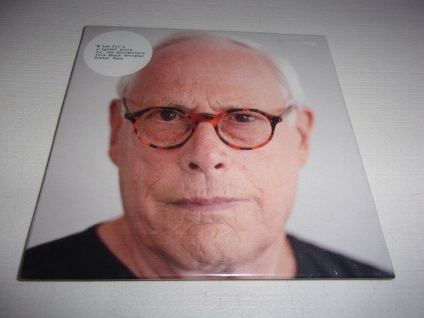 Producto - CD BRIAN ENO SOUNDTRACK RAMS  NUEVO EUROPE 32A