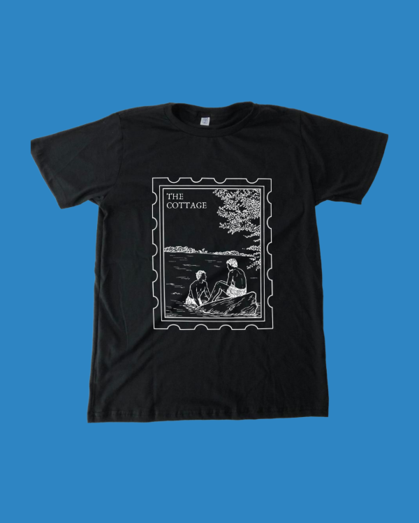 Producto - Remera Cottage- Heated Rivalry - 1