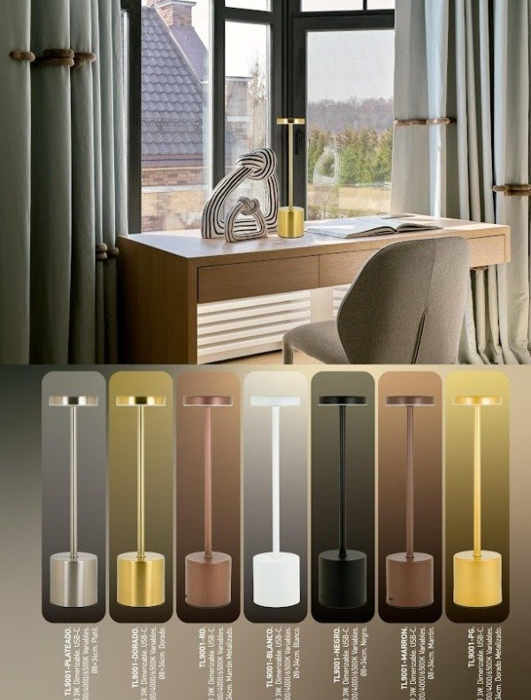 Producto - VELADOR 9001