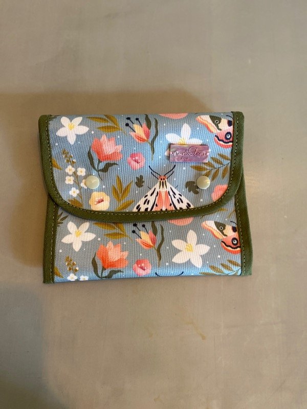 Producto - Neceser desplegable Mariposas - 1
