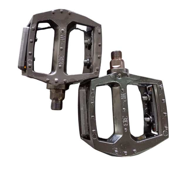 Producto - PEDAL NECO FREESTYLE ALUMINIO NEGRO 9/16