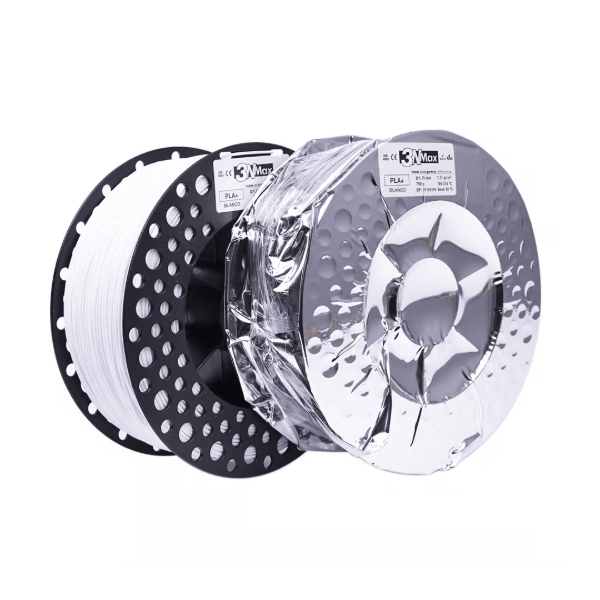 Producto - PLA+ Blanco 1.75 mm 750g - 3NMAX