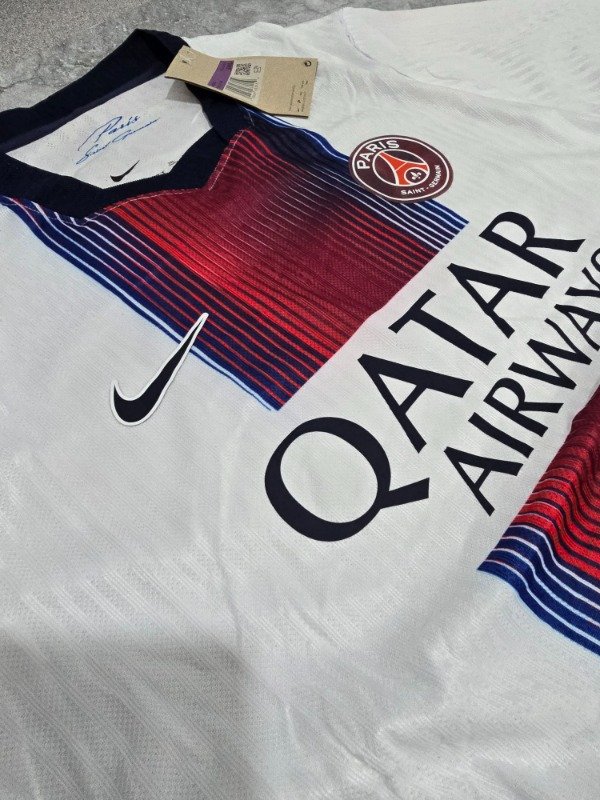Producto - Camiseta PSG Alternativa Temporada 2026/2027 Calidad G5 - 5