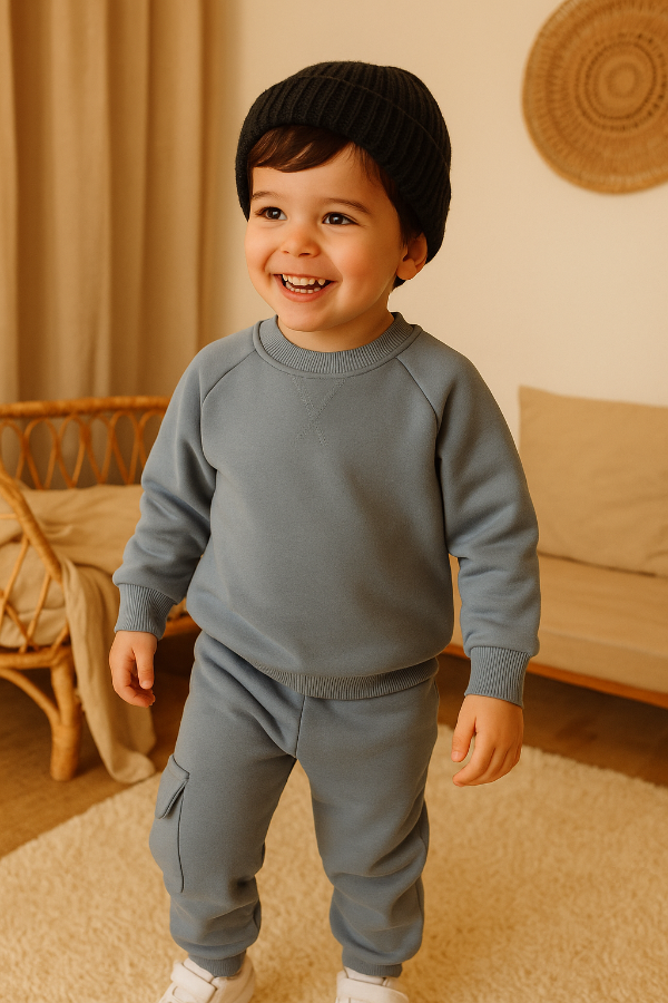 Producto - Conjunto Cargo Frisado - AERO