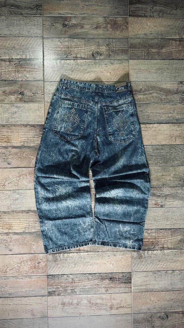 Producto - JEAN BAGGY PIXEL