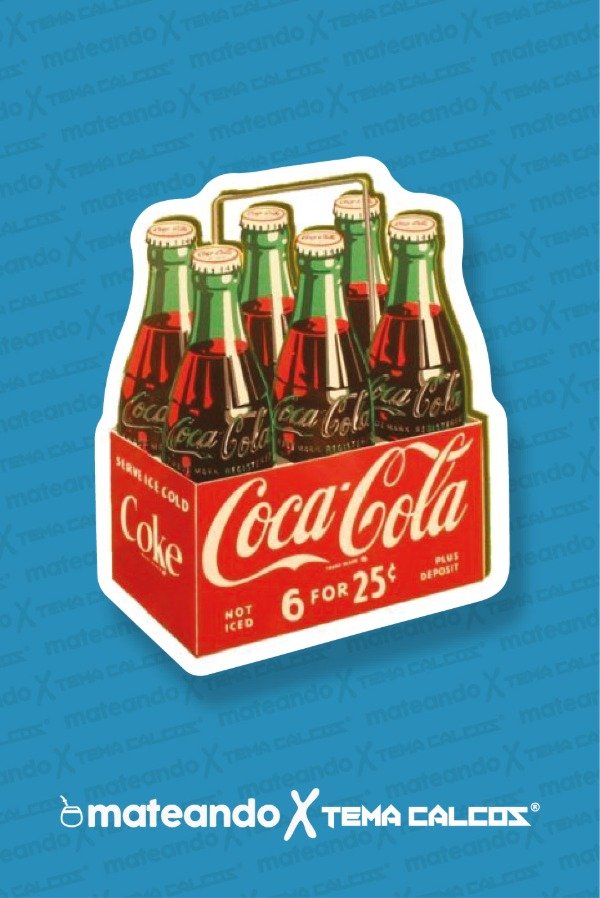 Producto - PACK COCA