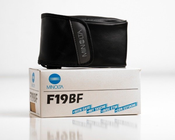 Producto - Minolta F19BF - 4
