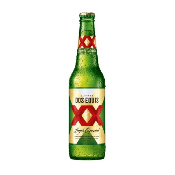 Producto - Cerveza 2 Equis XX Lager Especial Mexicana Importada 330 ml