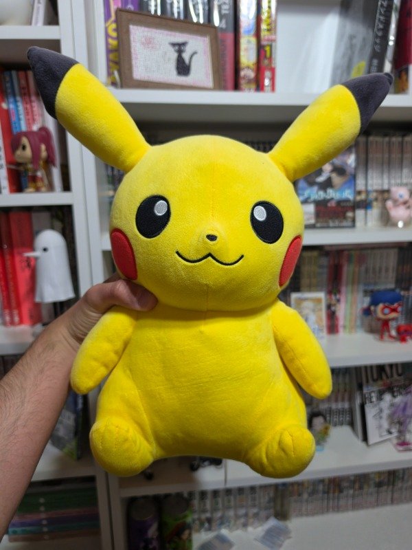 Producto - Peluche Pikachu Banpresto - 0