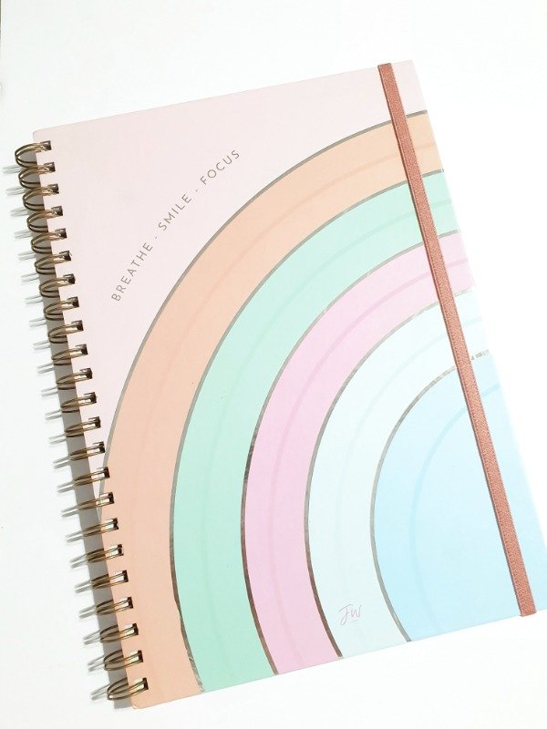 Producto - Cuaderno Arcoiris FW