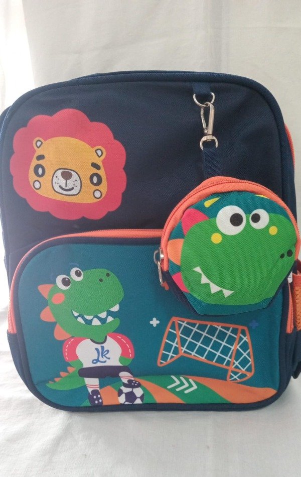 Producto - MOCHILAS  PARA JARDIN  - Dino