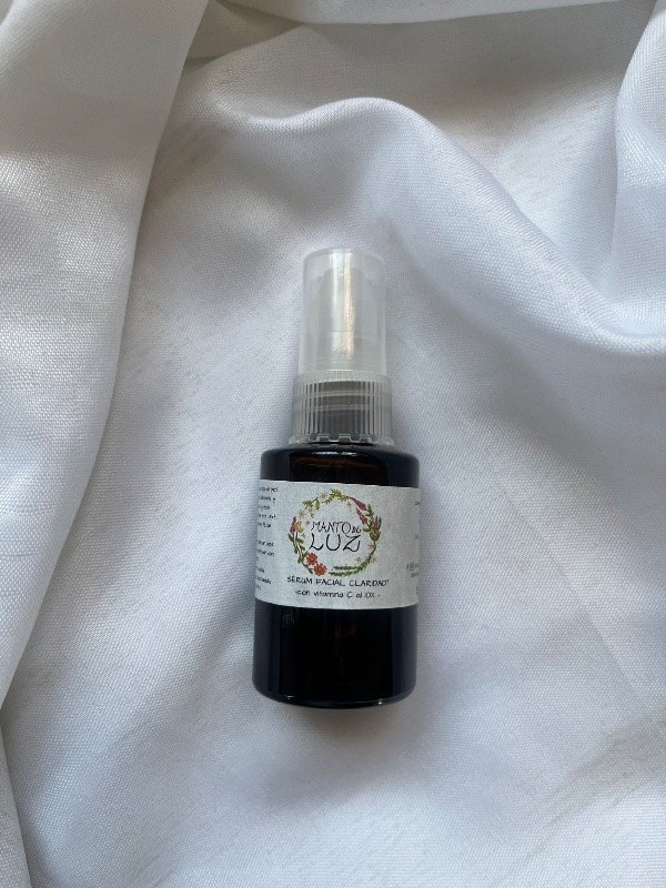 Producto - SERUM FACIAL ADAPTOGENO -Reishi y melena da León- - 2