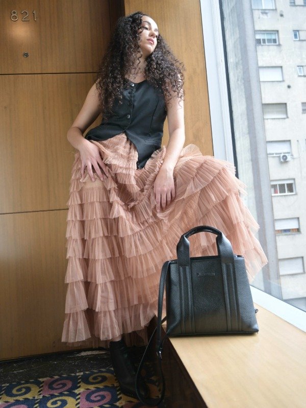 Producto - Falda Ruffle - 1