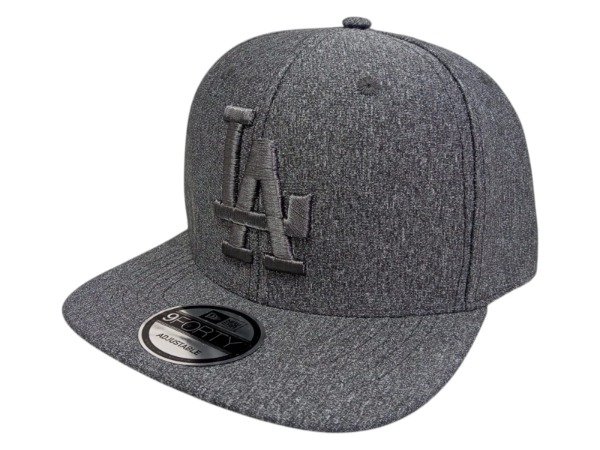 Producto - LA NBA, Plana, Cerrada, Flex GRIS c/GRIS - 0