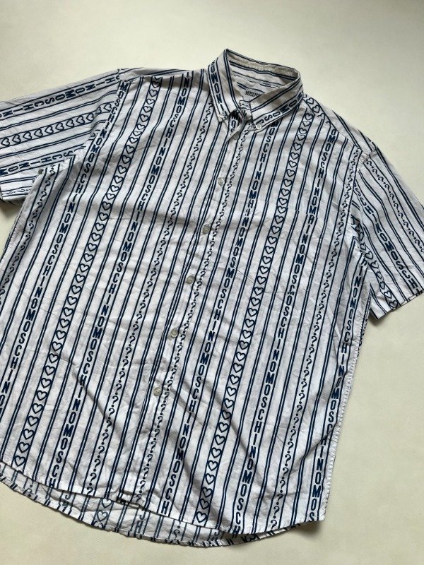 Producto - Moschino Jeans Camisa Vintage - 3