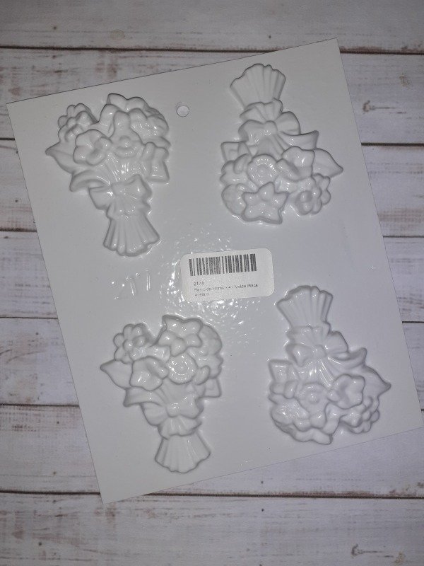 Producto - Placa floreros