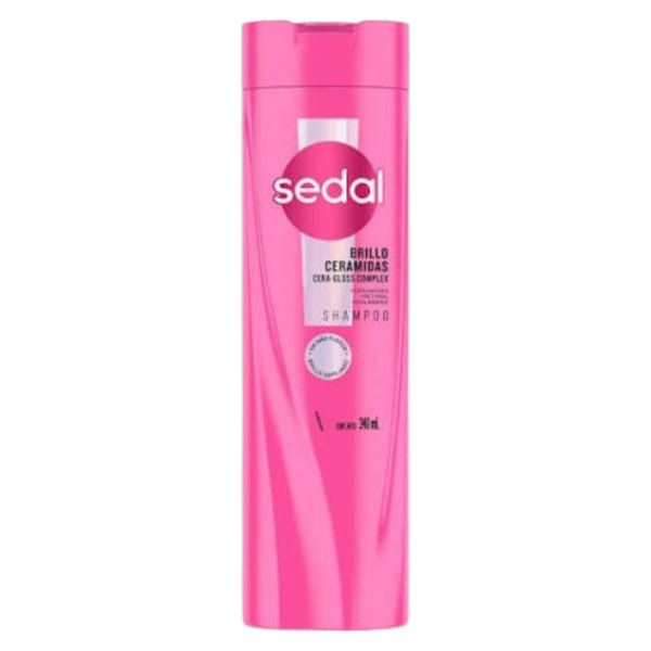 Producto - SHAMPOO SEDAL CERAMIDAS 12u x 340ml