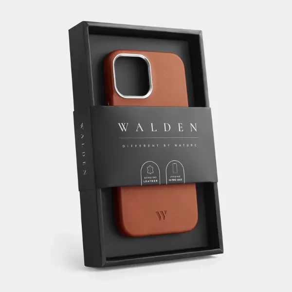 Producto - FUNDA WALDEN CUERO IPHONE