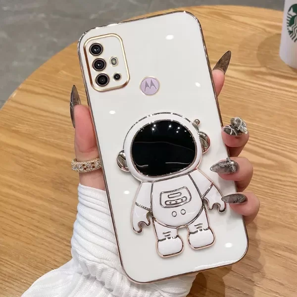 Producto - Fundas astronauta. Moto g10-20-30 - 2