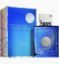 Producto - Armaf Club de Nuit ICONIC