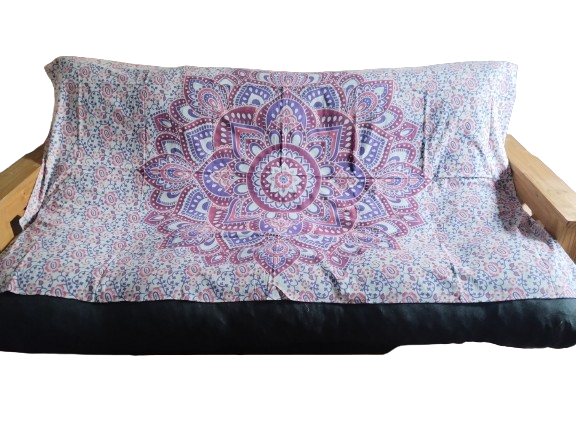 Producto - Cubre Manta mandalas