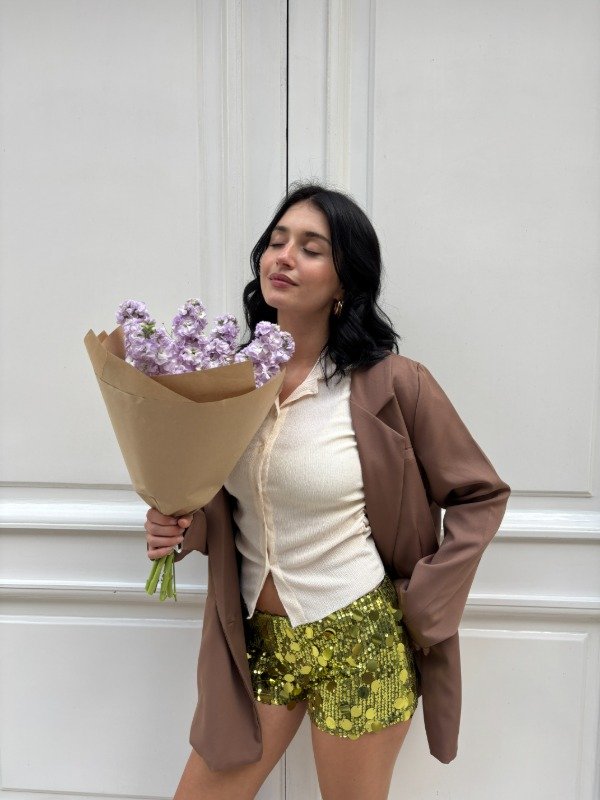 Producto - MICROSHORT NORA VERDE