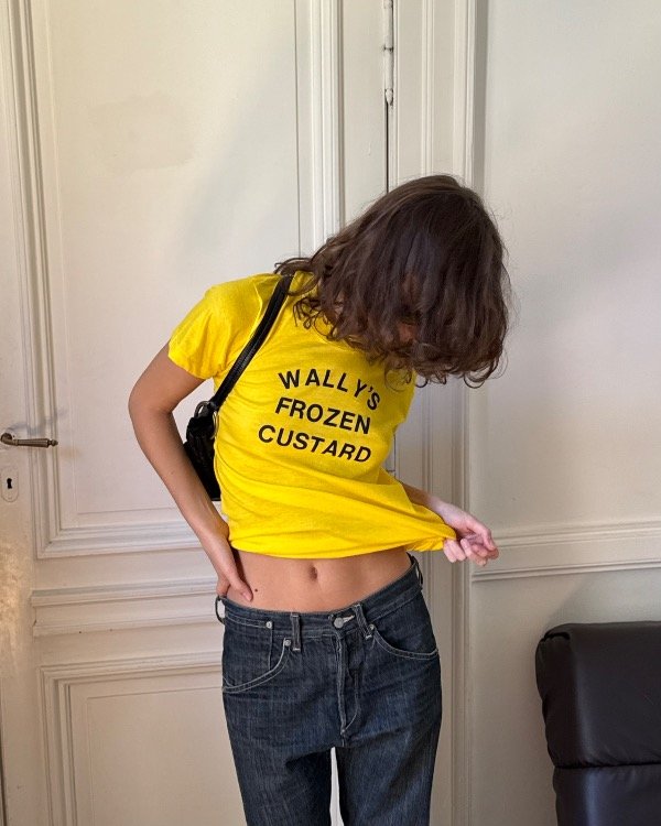 Producto - Remera Wallys Frozen Custard (S/M)