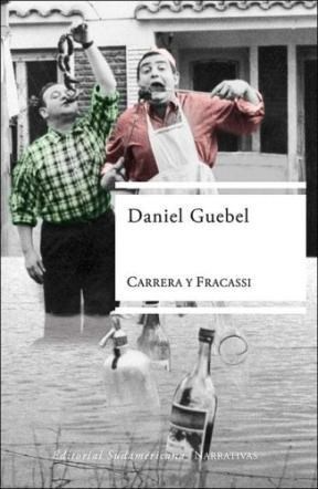 Producto - Carrera y Fracassi (usado) - Daniel Guebe